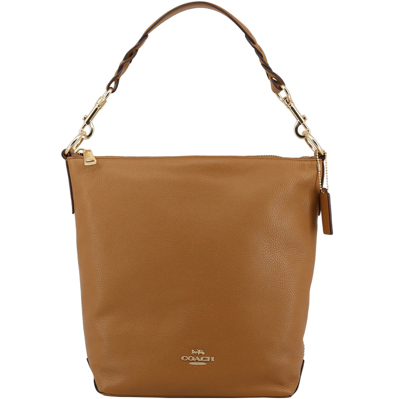 abby duffle shoulder bag coach