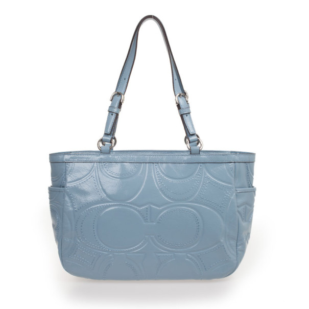 Blue Ergo Shoulder Bag Coachtopia Bags | COACH®