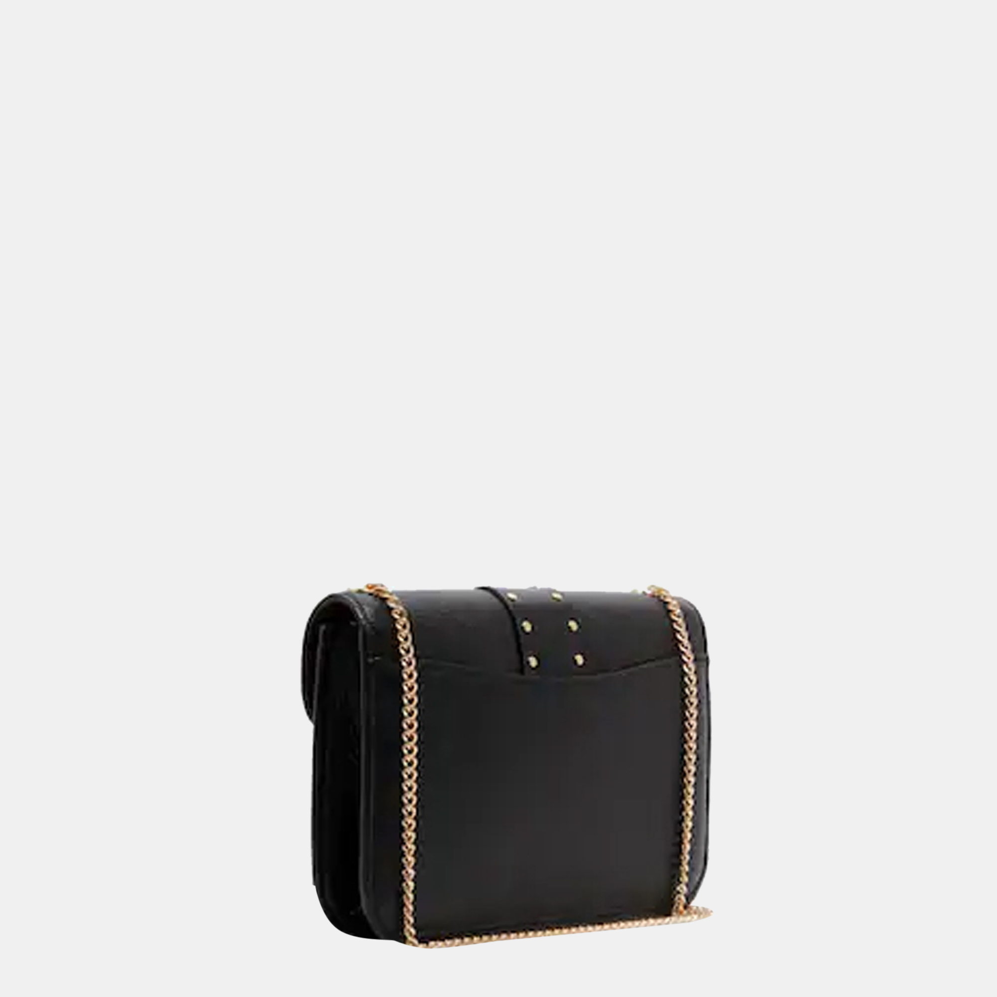 

Coach Black - Leather - Georgie Crossbody Bag