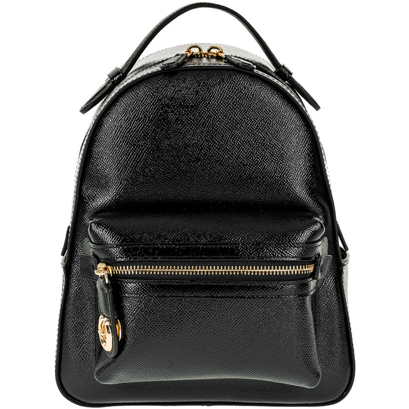 coach campus backpack 23 black