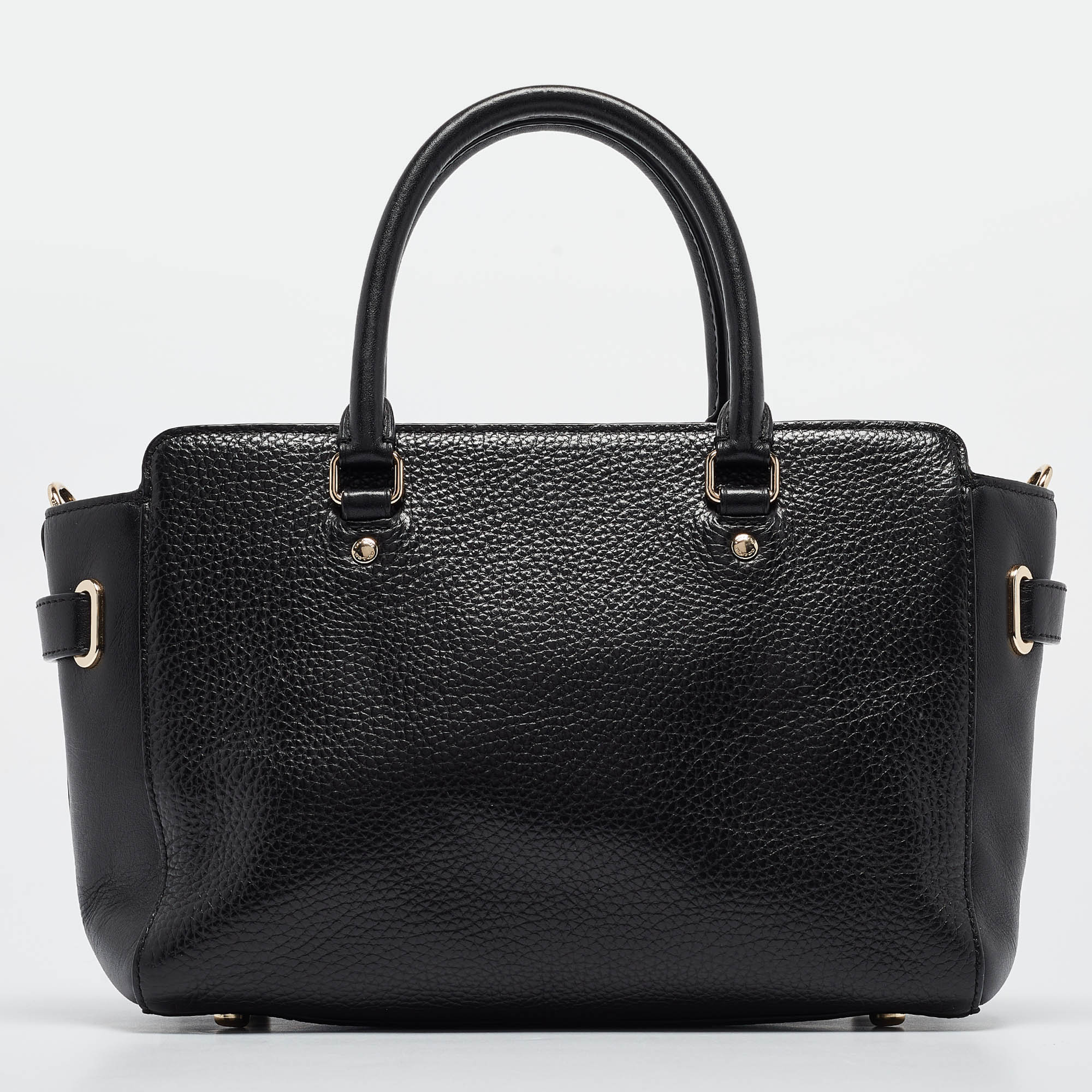 Coach bailey carryall tote in pebble leather on sale