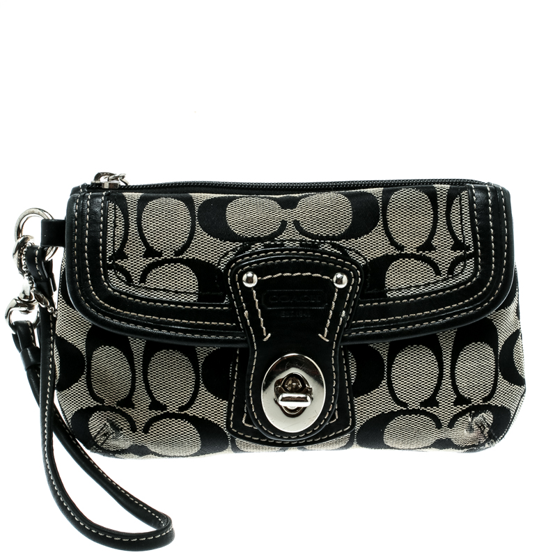 coach wristlet handbags