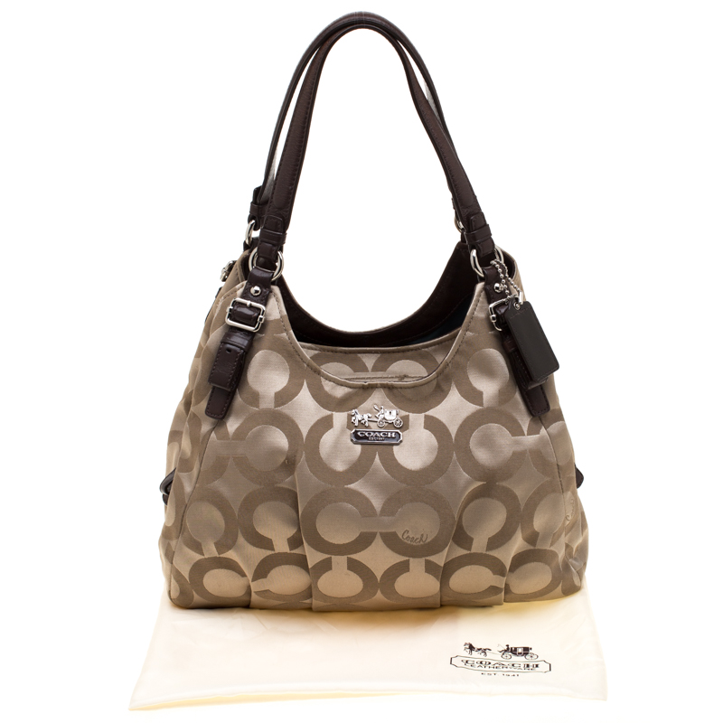 coach bag second hand price