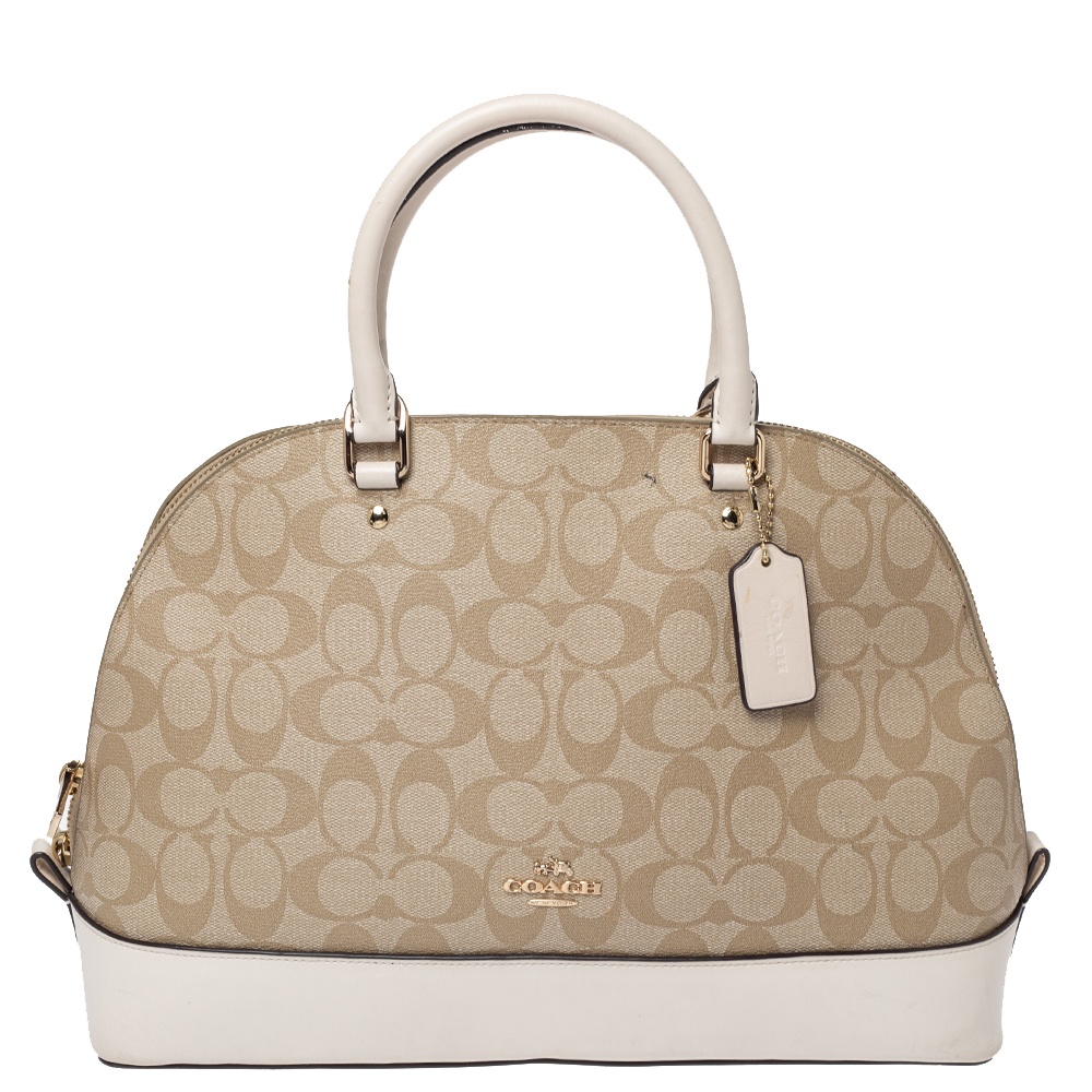 coach sierra satchel