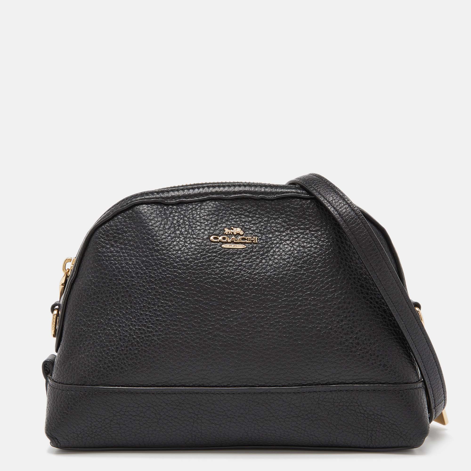 Coach cheap dome crossbody