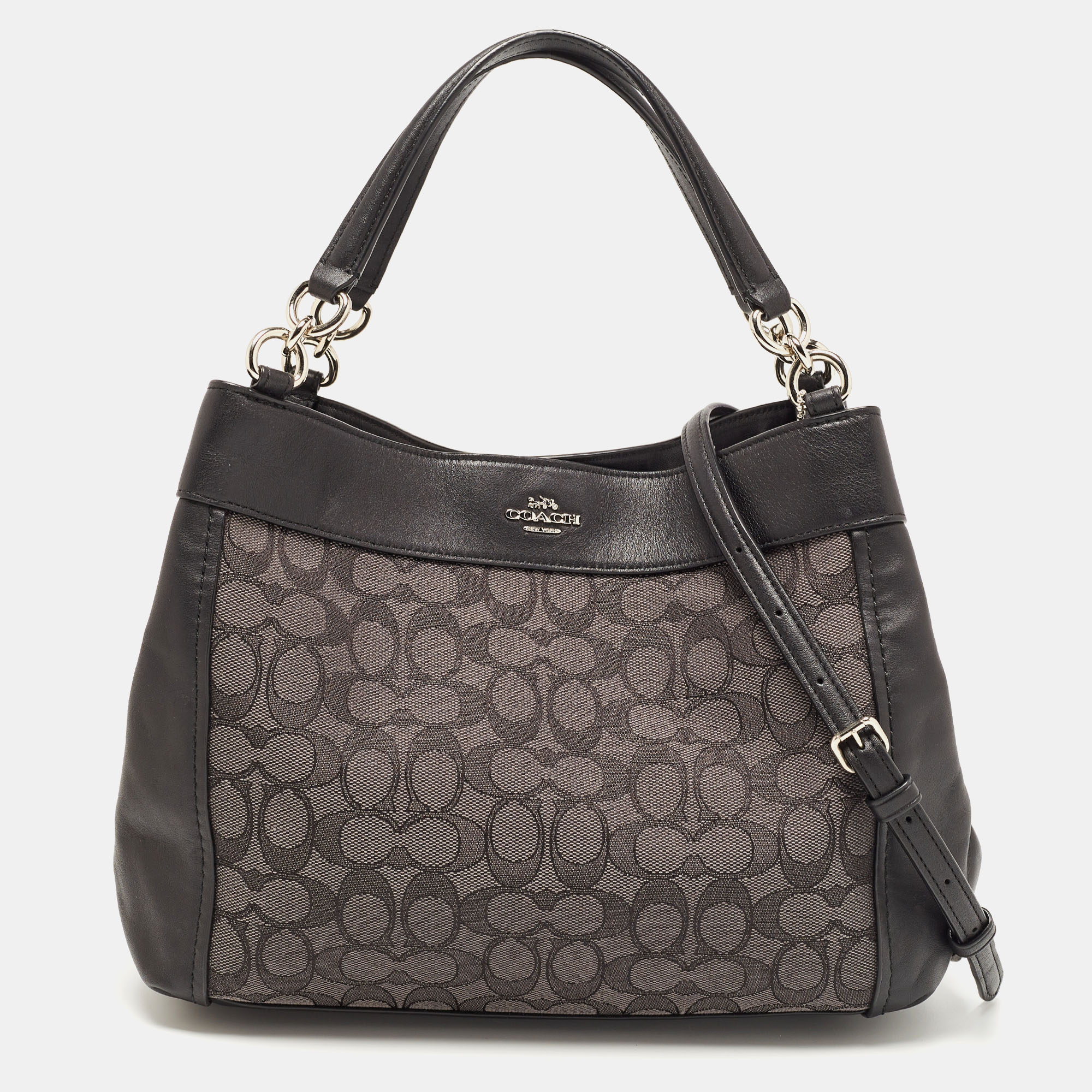 Coach Small Lexy Shoulder Bag