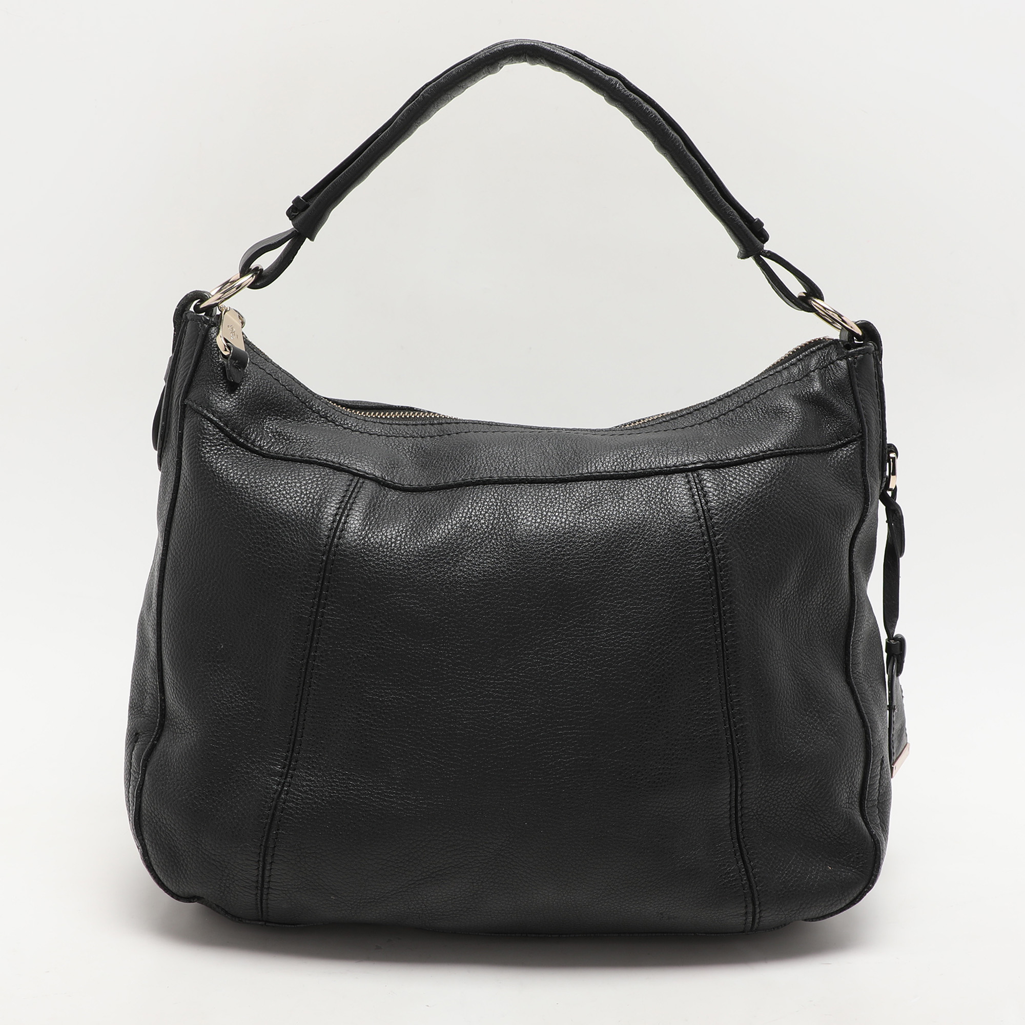 

Cole Haan Black Leather Hobo