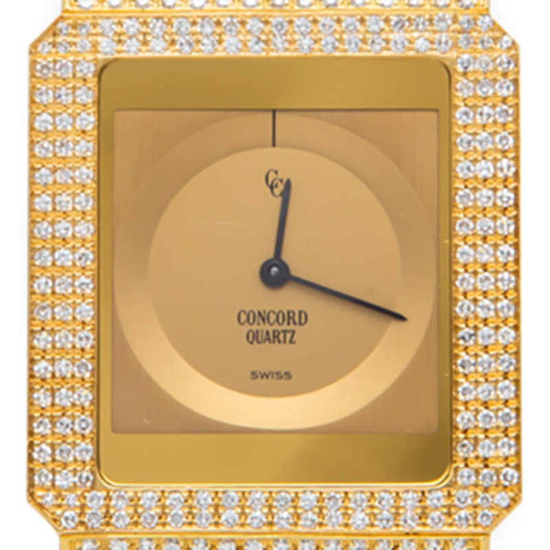 

Concord Delirium Full Diamond, Gold