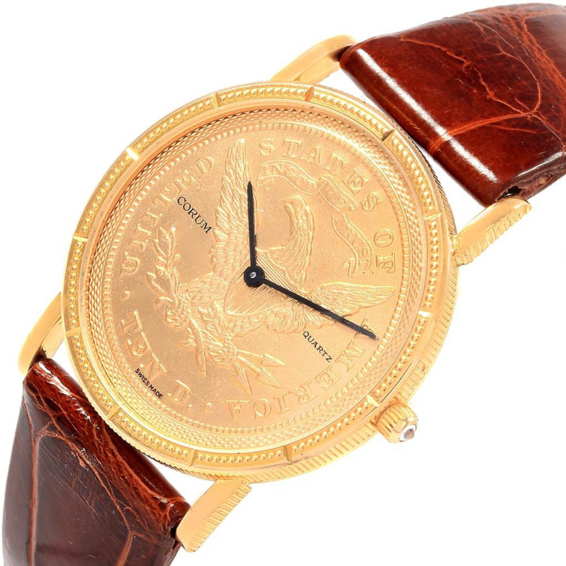 

Corum Gold