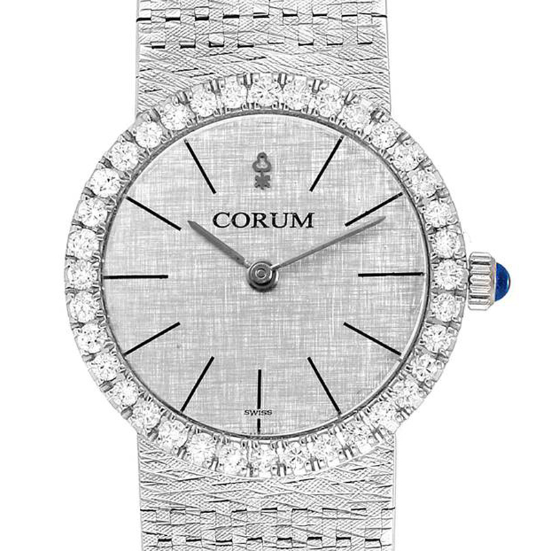 

Corum Silver