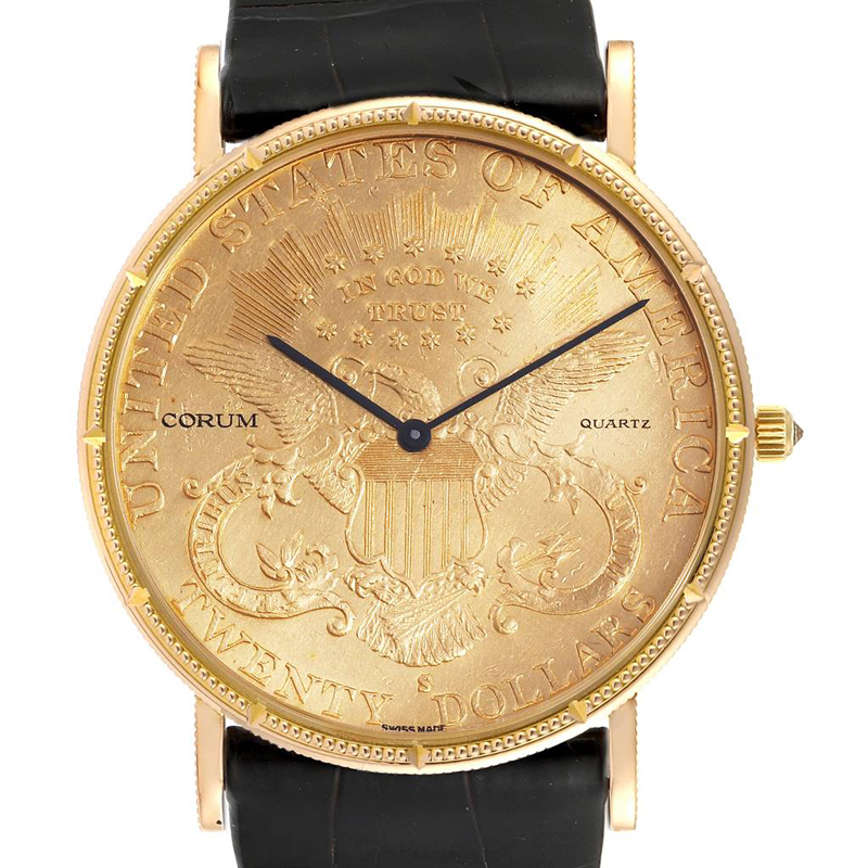 

Corum Gold