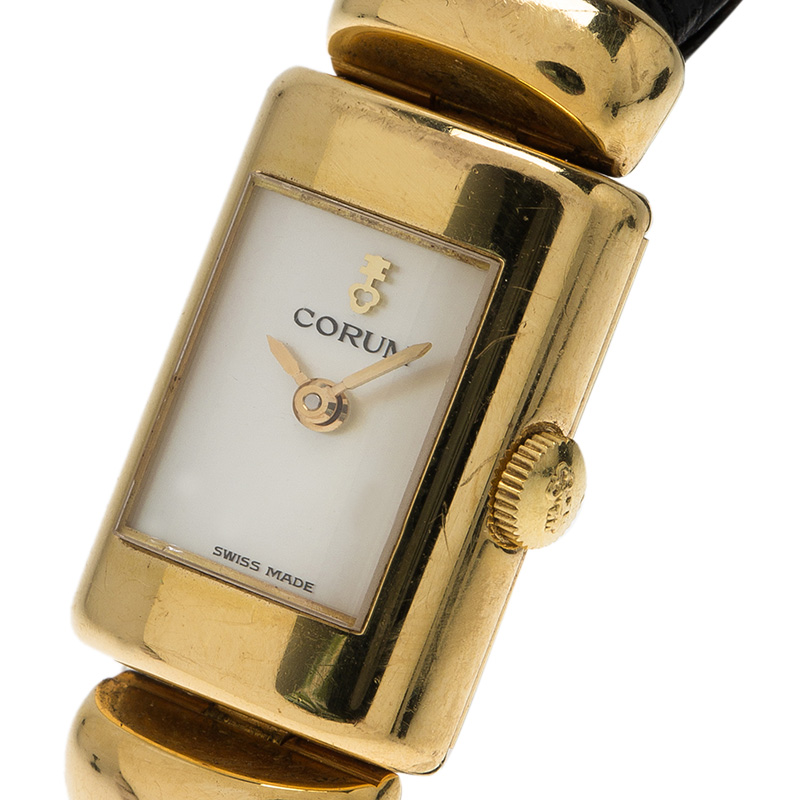 

Corum Mother of Pearl, Cream