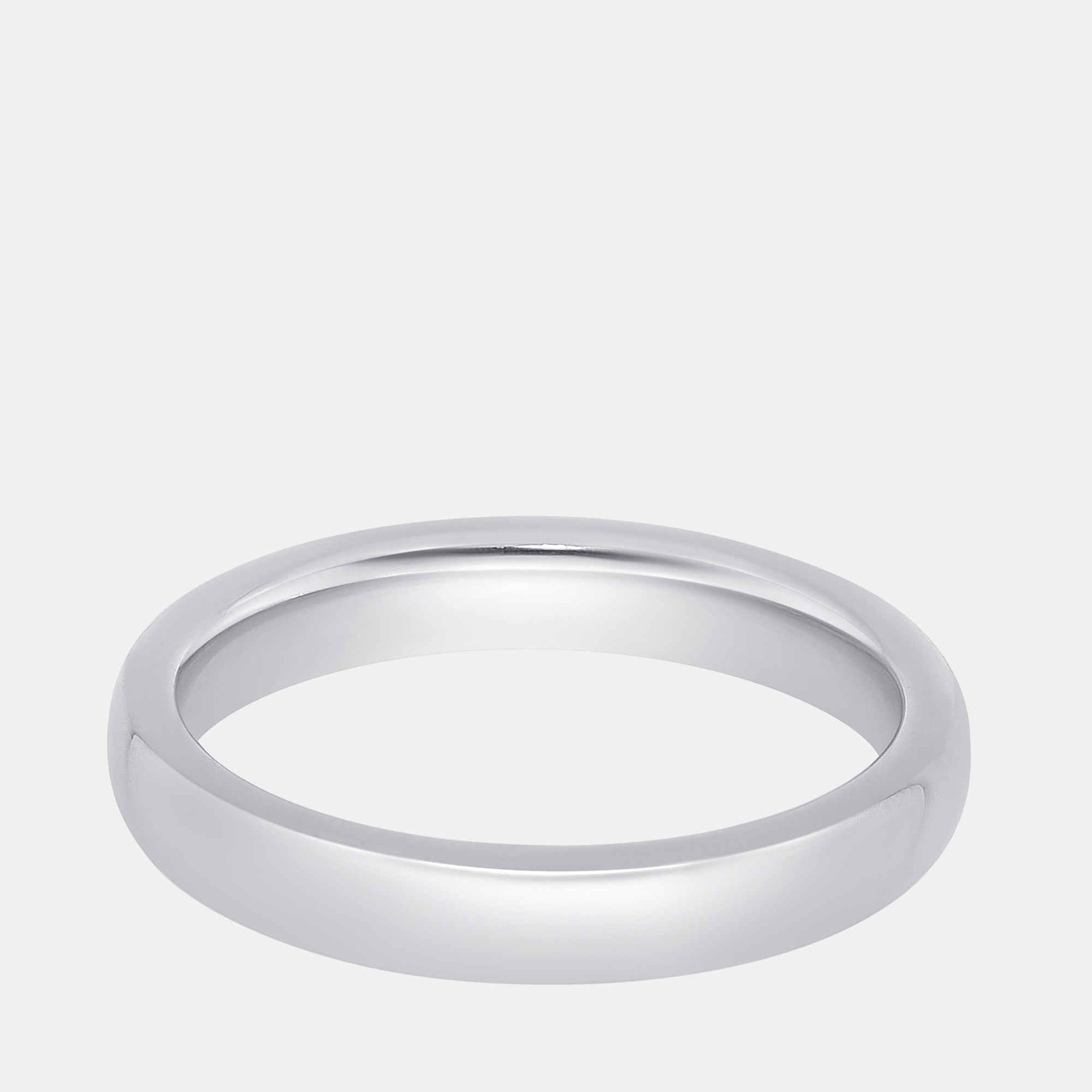 

Damiani 18K White Gold Band Ring Sz. 9.5 300534-4