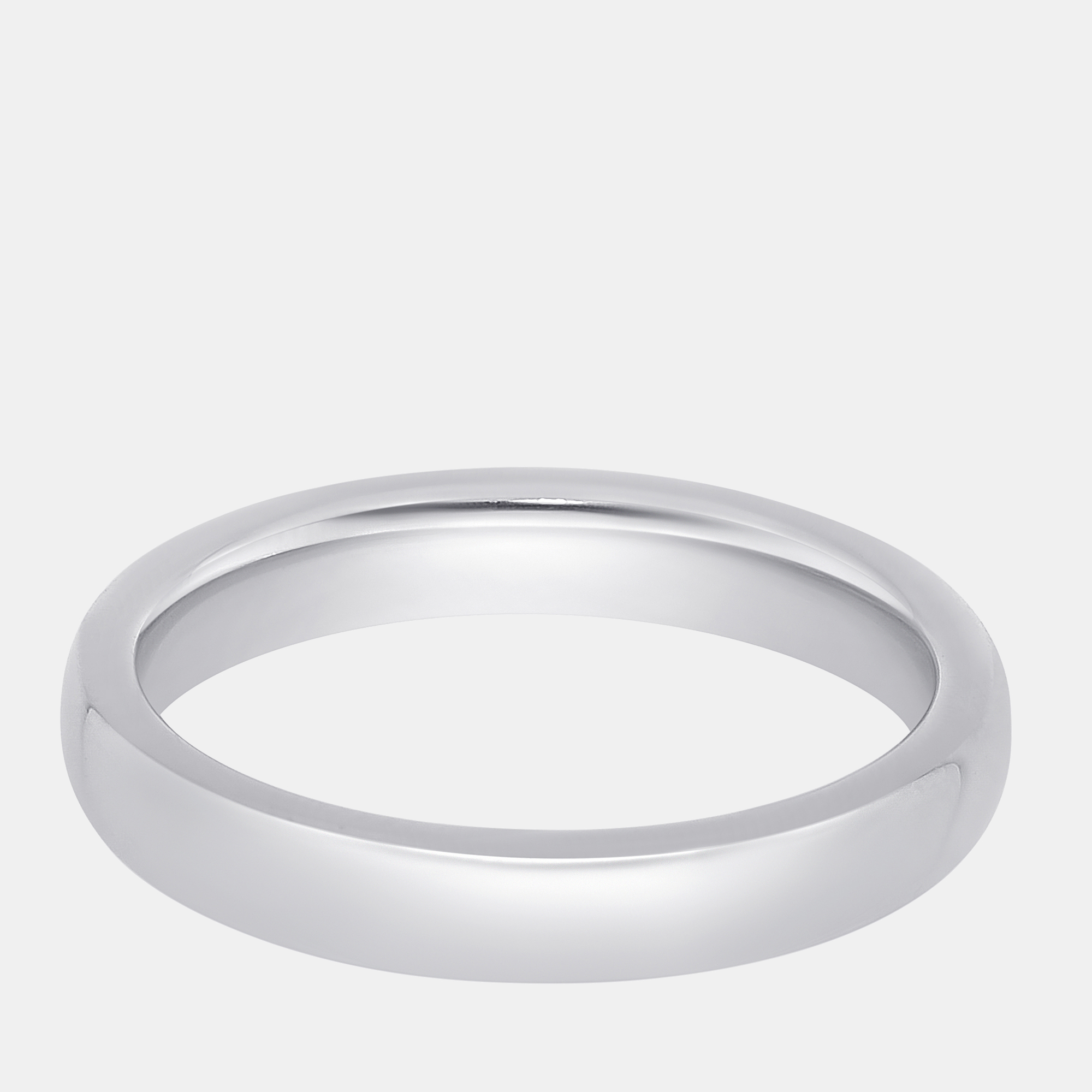 

Damiani 18K White Gold Band Ring Sz. 7.25 300534-3