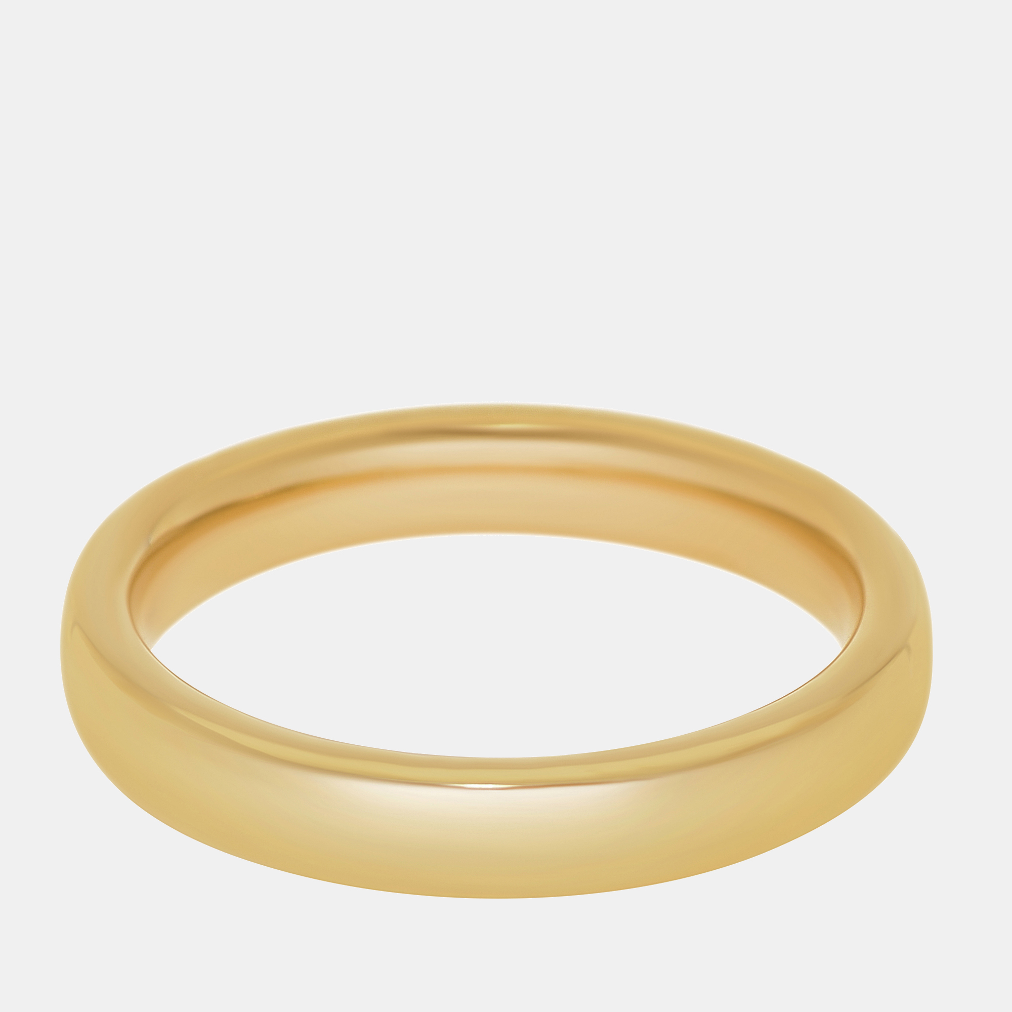 

Damiani 18K Yellow Gold Band Ring Sz. 6.75 300542-675