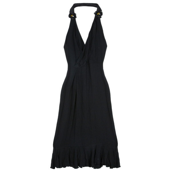 D and G Halterneck Dress S