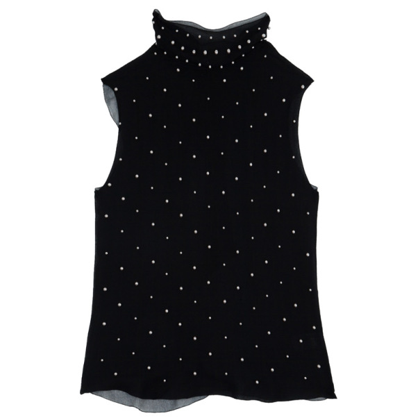 مملوكة مسبقًا D and G Pearl Embellished Top M