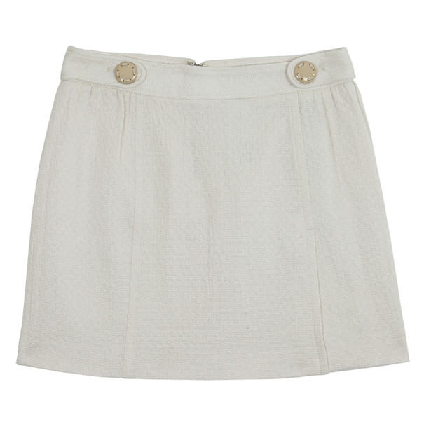 D and G Short A Line Skirt S