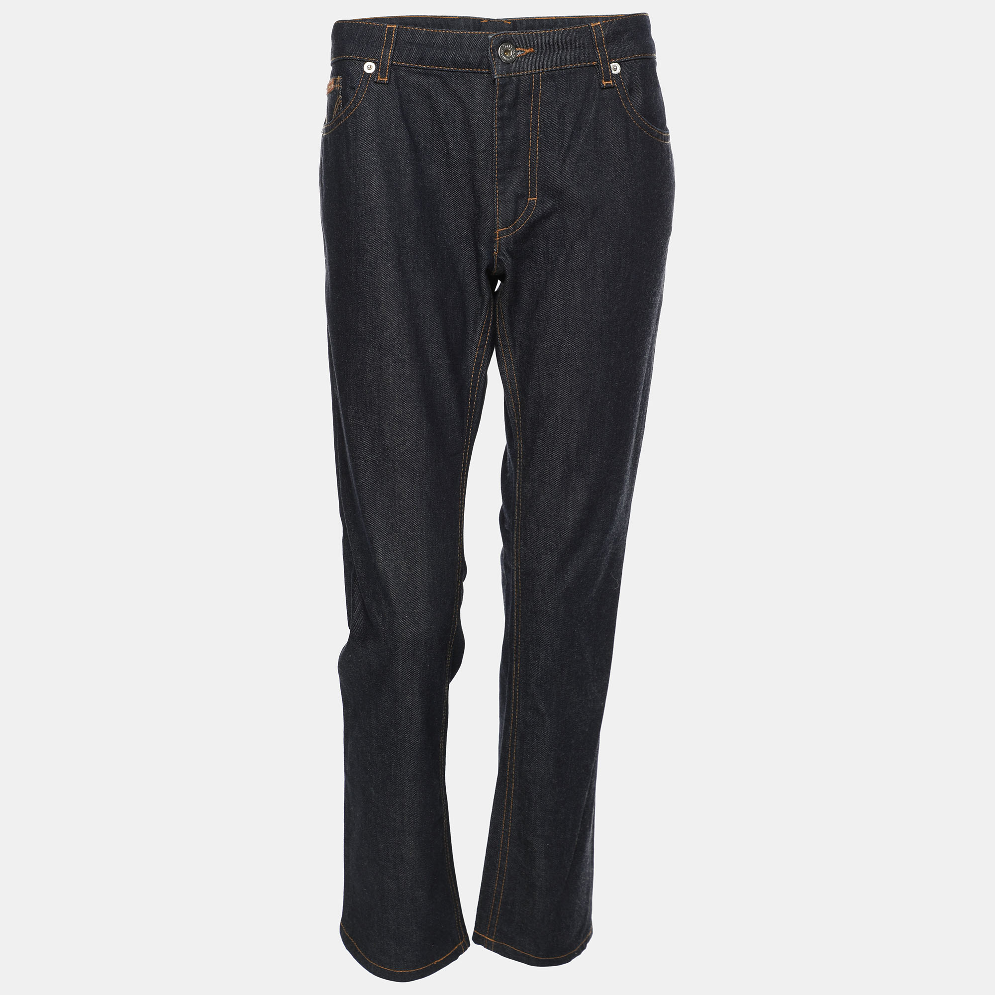 

D&G Blue Denim Slimmy Jeans M