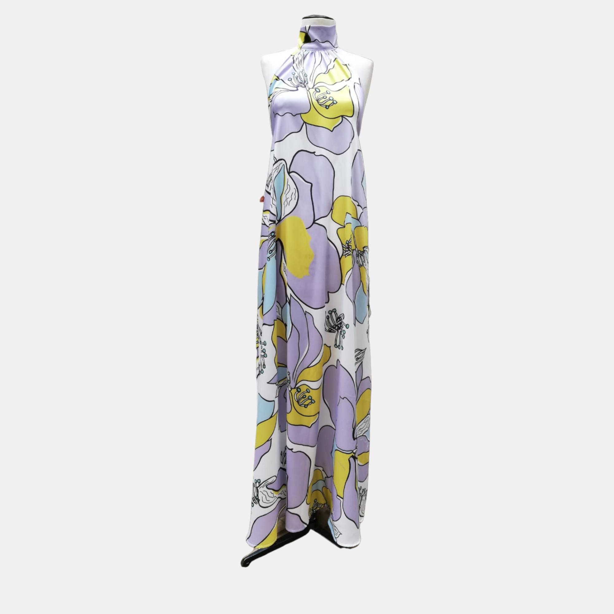 

Diana D'Orville Bardot Printed Dress, Multicolor