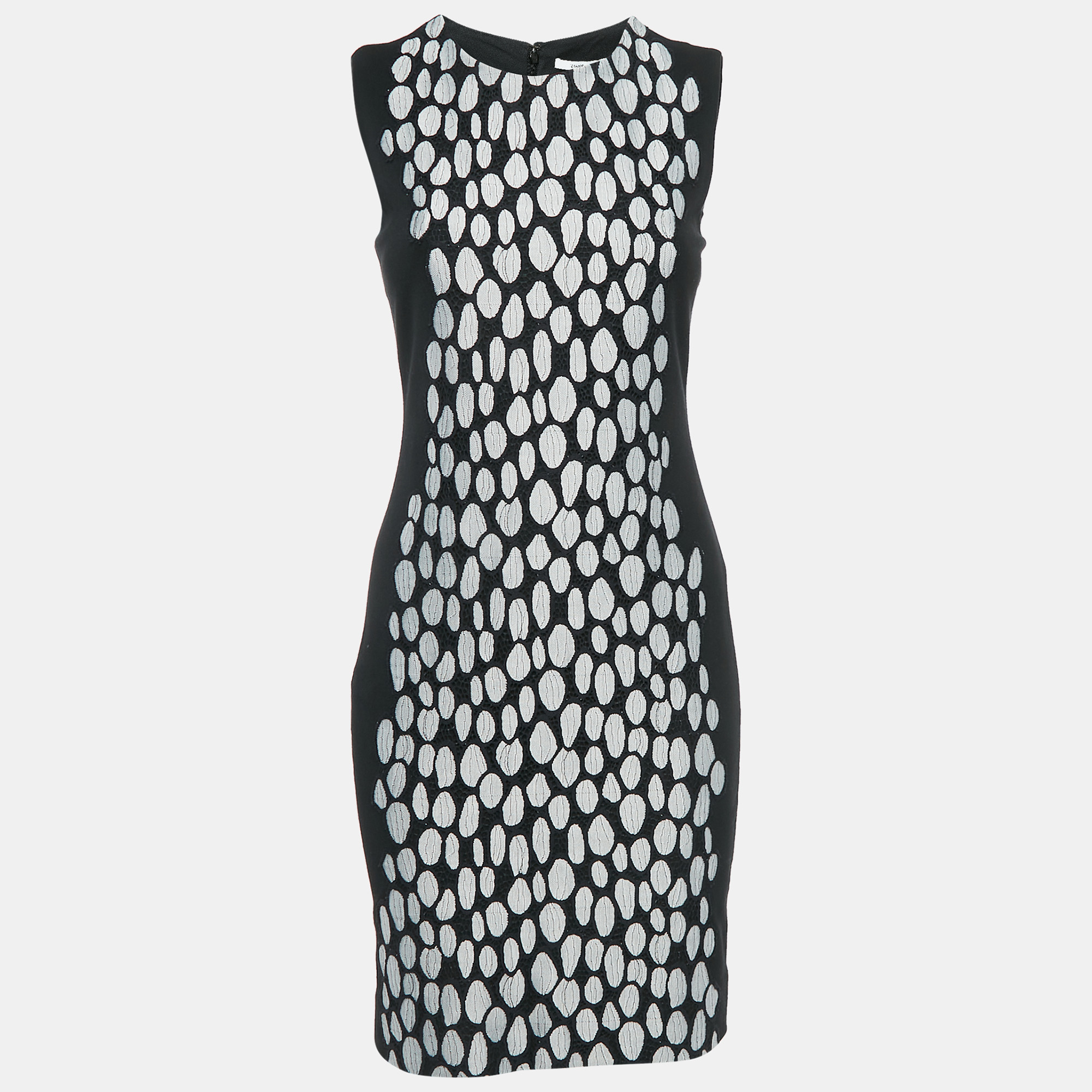 

Diane Von Furstenberg Black Jersey Tilda Mini Dress S