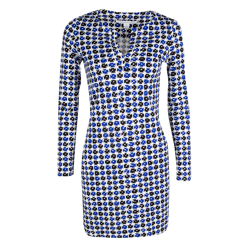 diane von furstenberg reina dress