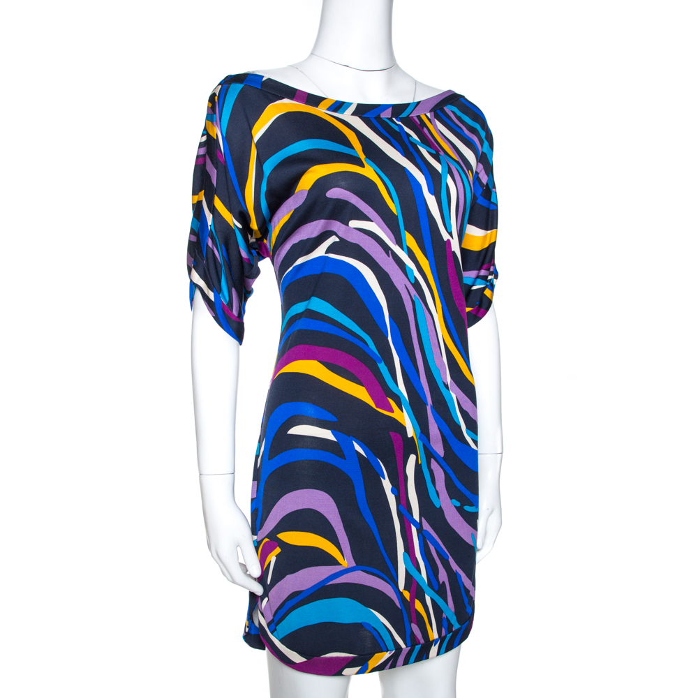 

Diane von Furstenberg Multicolor Giselle Dress