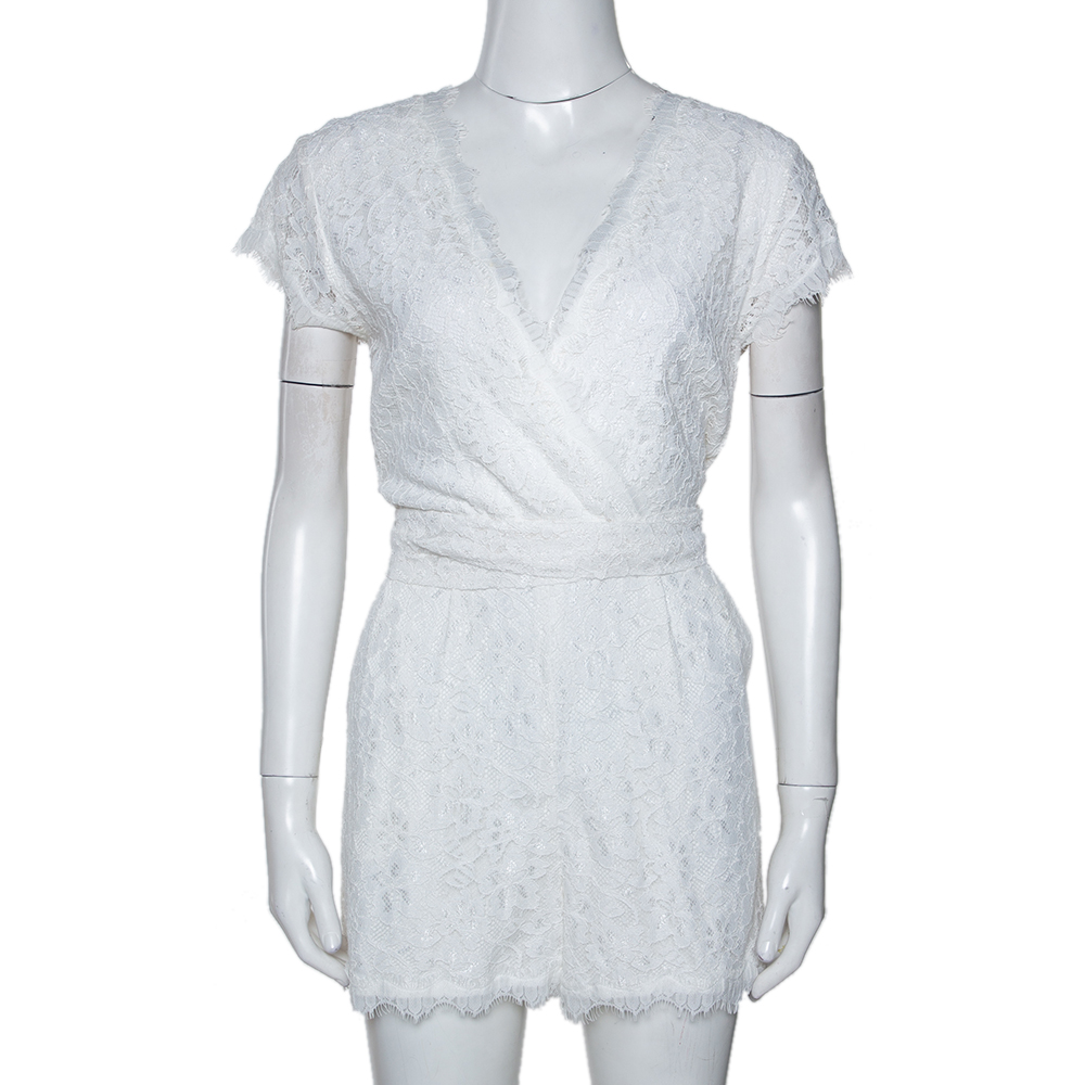 diane von furstenberg romper