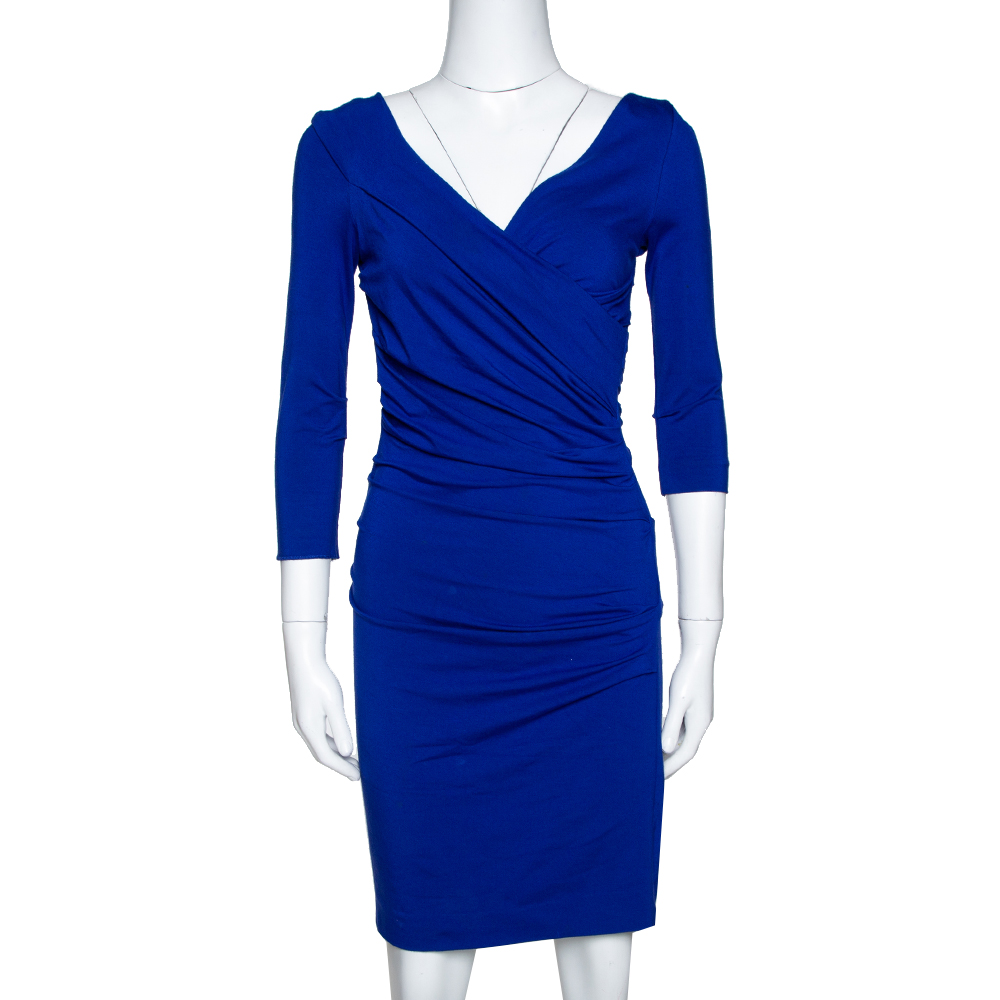 Short Dress P Diane Von Furstenberg 
