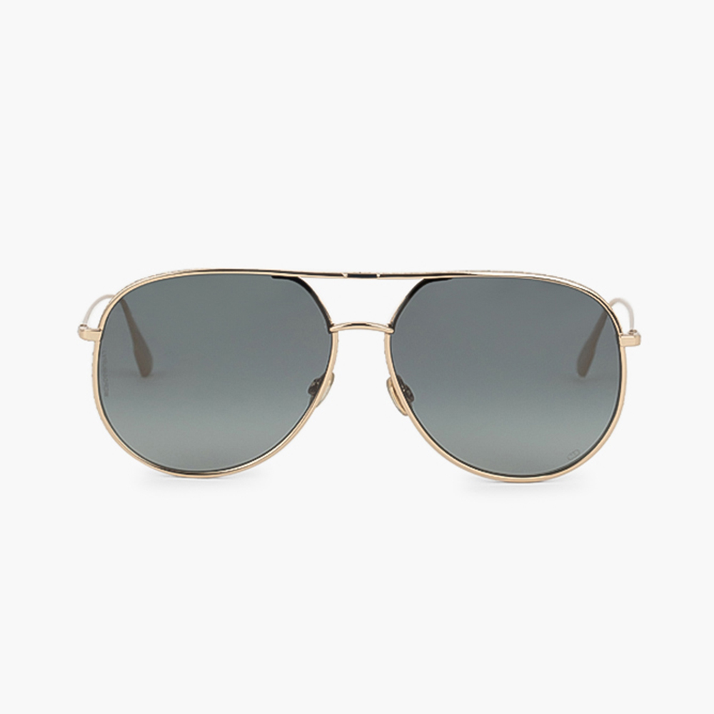 

Dior Gold Aviator Sunglasses