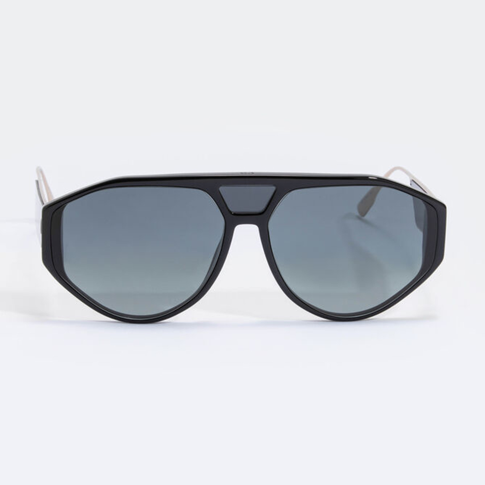 

Dior Black Direction 3F Oversized Sunglasses