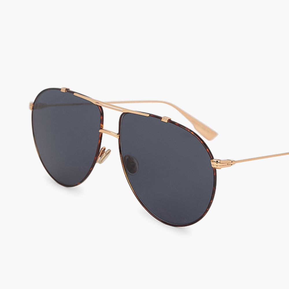 

Dior Black Monsieur1 Pilot Sunglasses