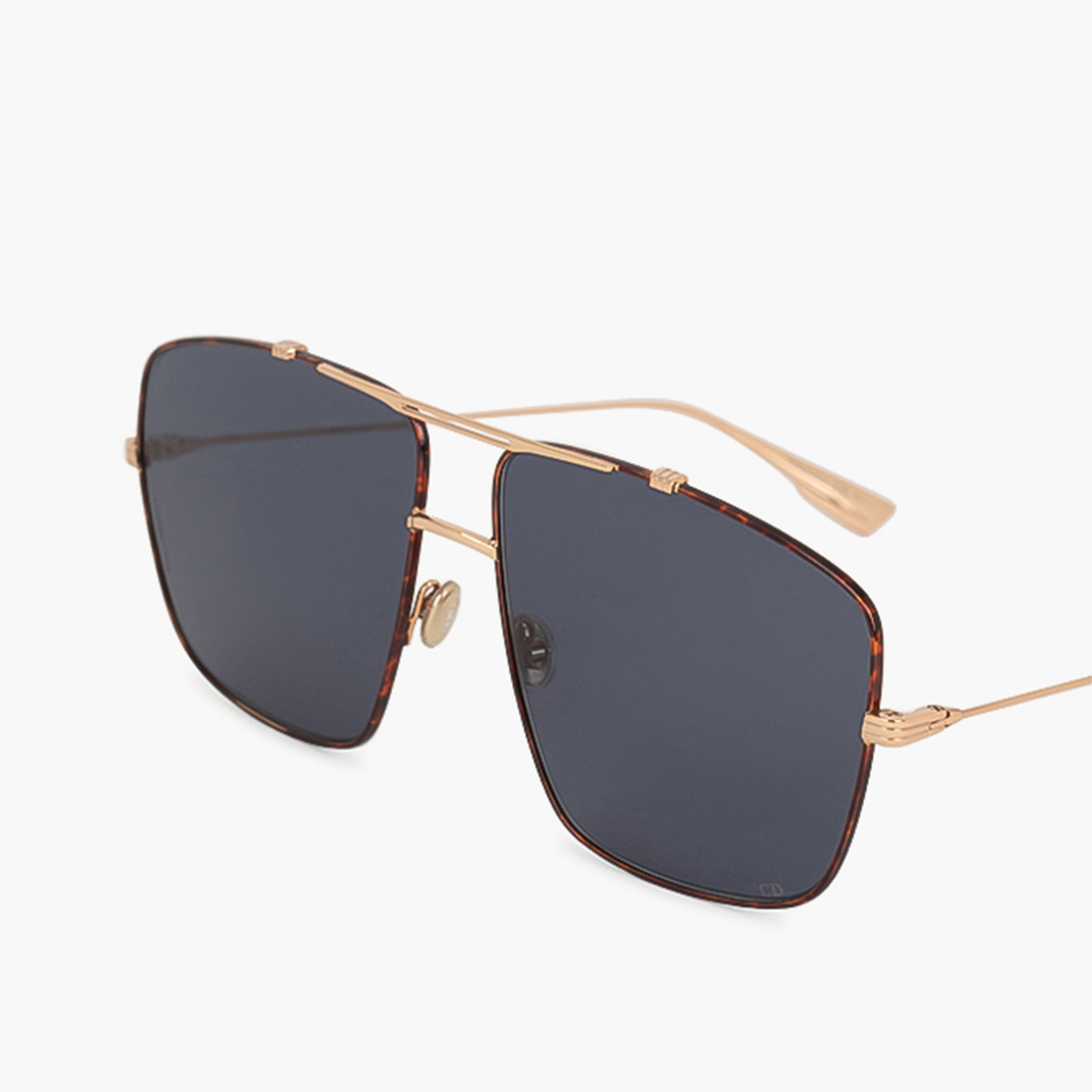 

Dior Gold Monsieur2 Pilot Sunglasses