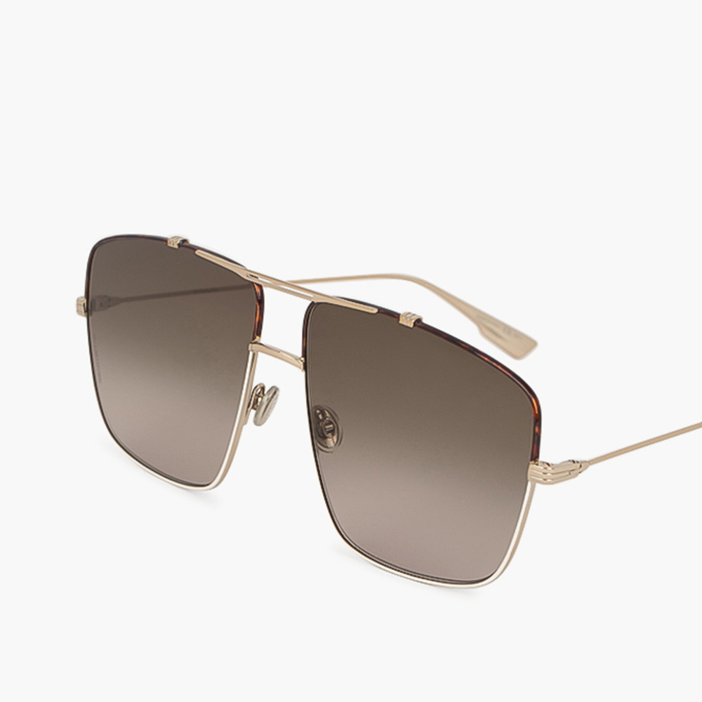 

Dior Gold Monsieur2 Pilot Sunglasses