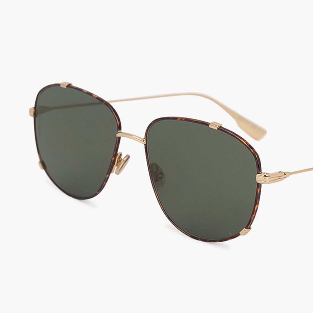 

Dior Gold Monsieur3 Sunglasses