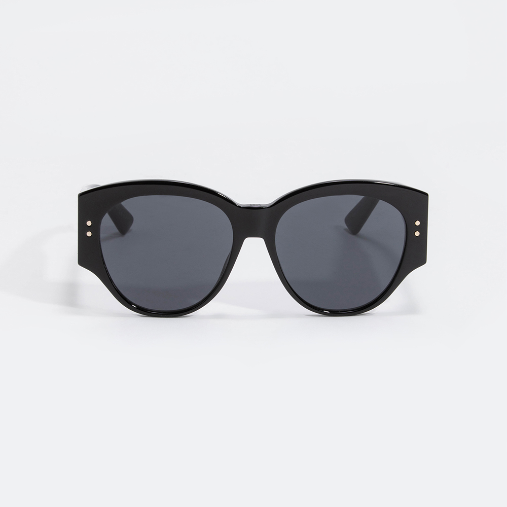 

Dior Black Lady Studs 2 Oversized Sunglasses