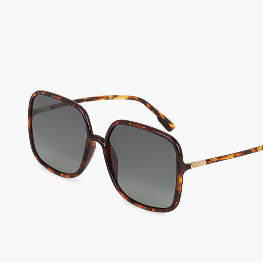 

Dior Brown SOStellaire Oversized Sunglasses