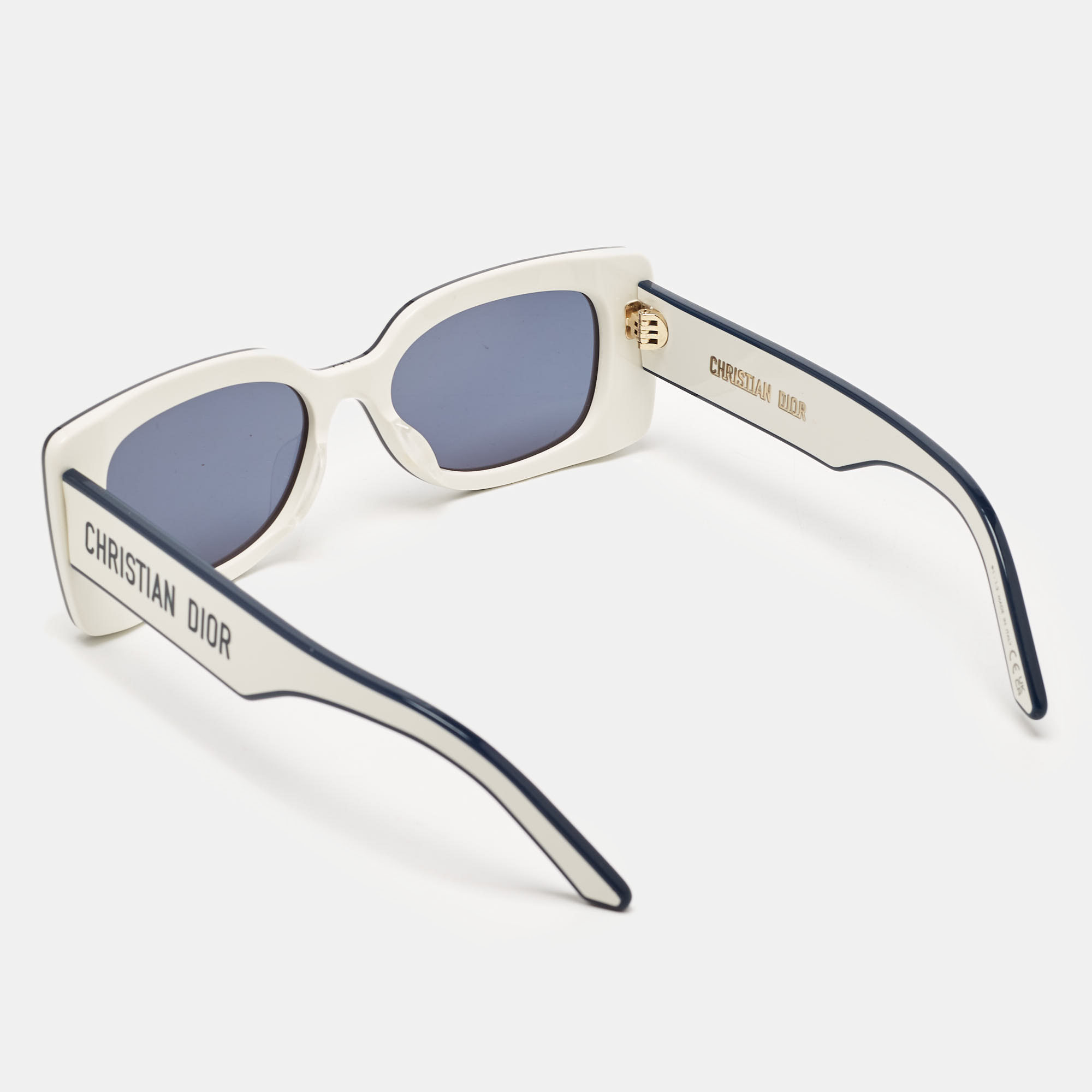 

Dior Blue/White S1U DiorPacific Square Sunglasses