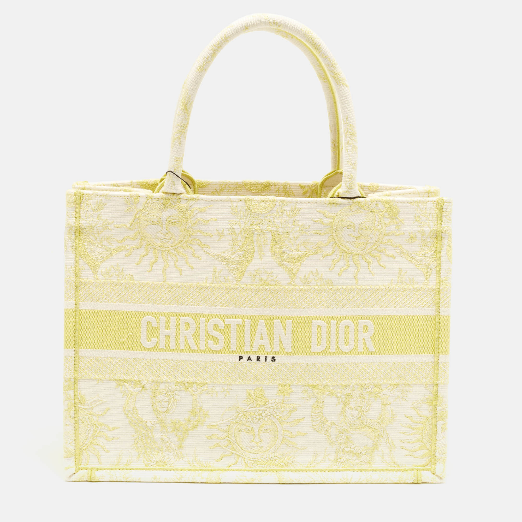 Dior Book Tote at The Luxury Closet