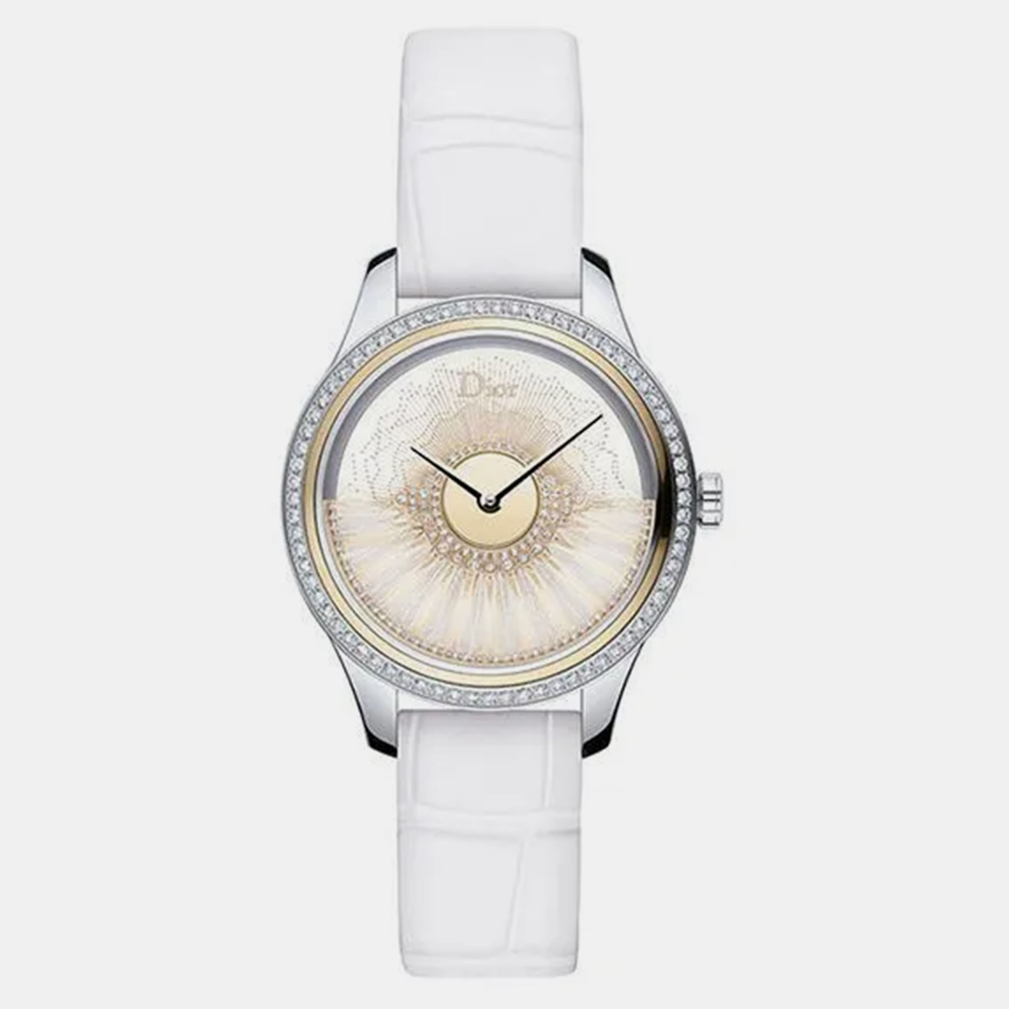 

Dior White