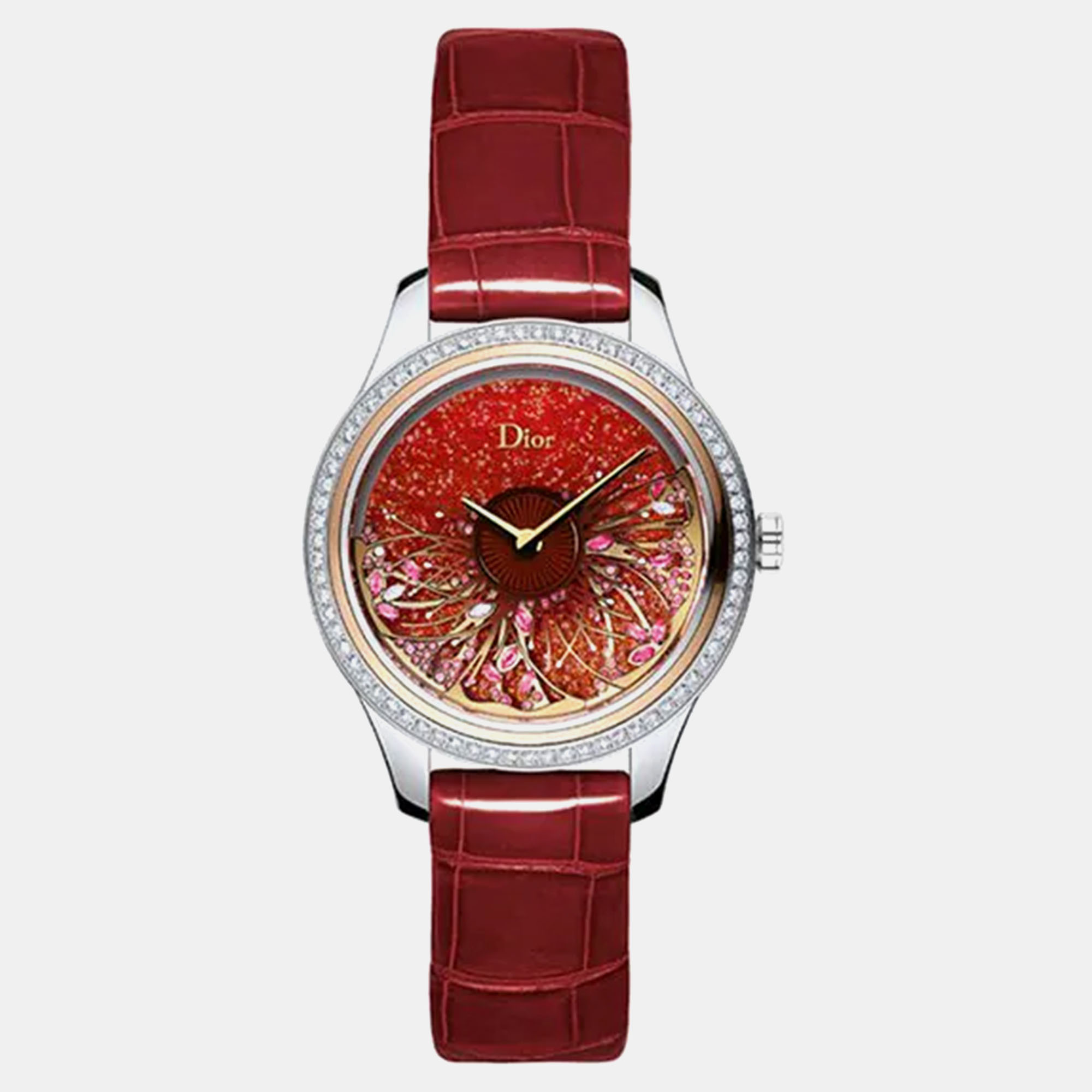 

Dior Red MOP