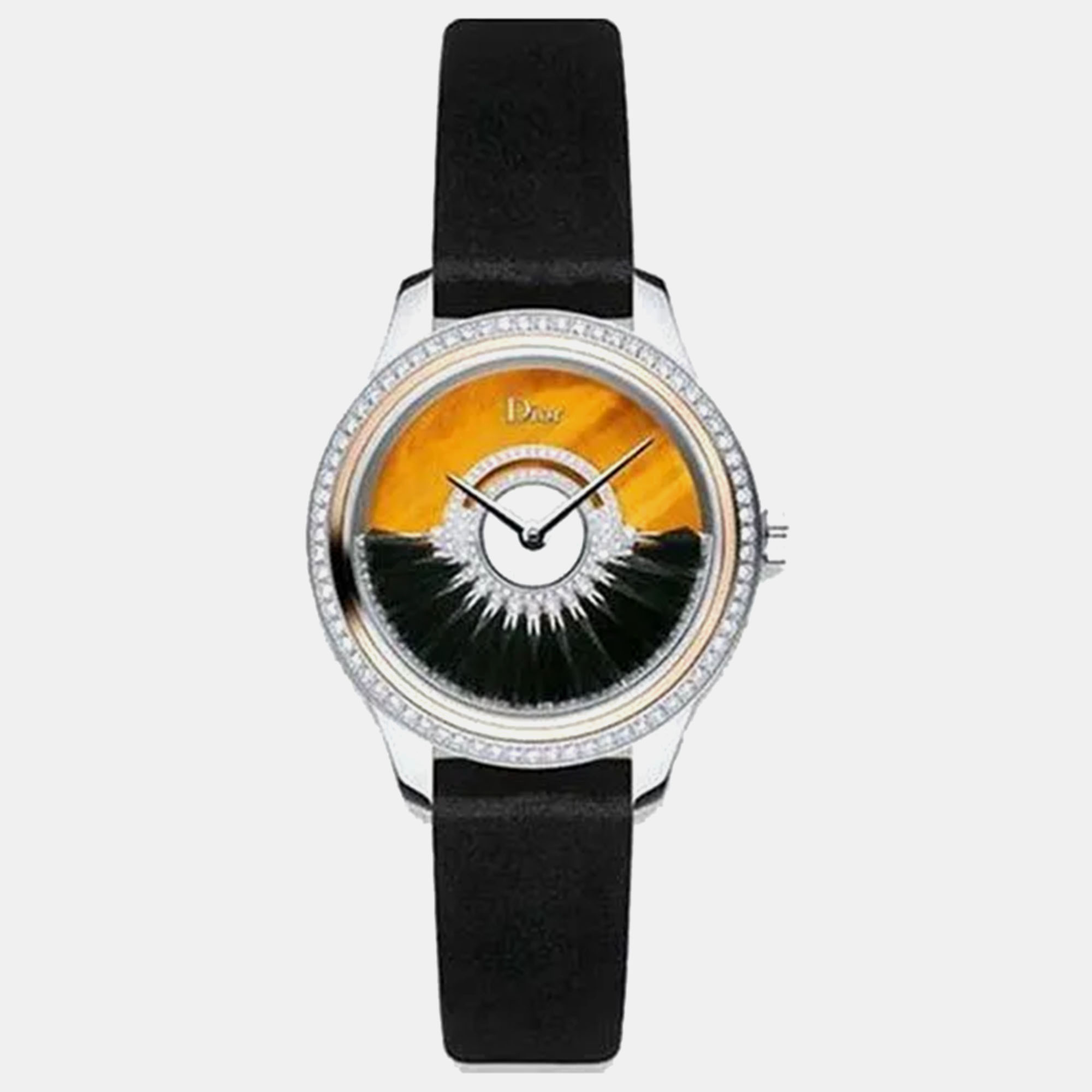 

Dior Black