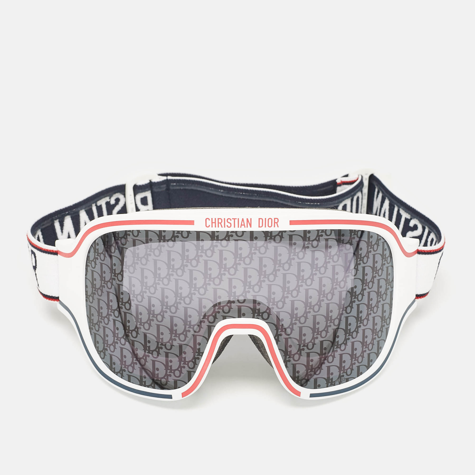 

Dior White/Black Dior M11 Ski Goggles