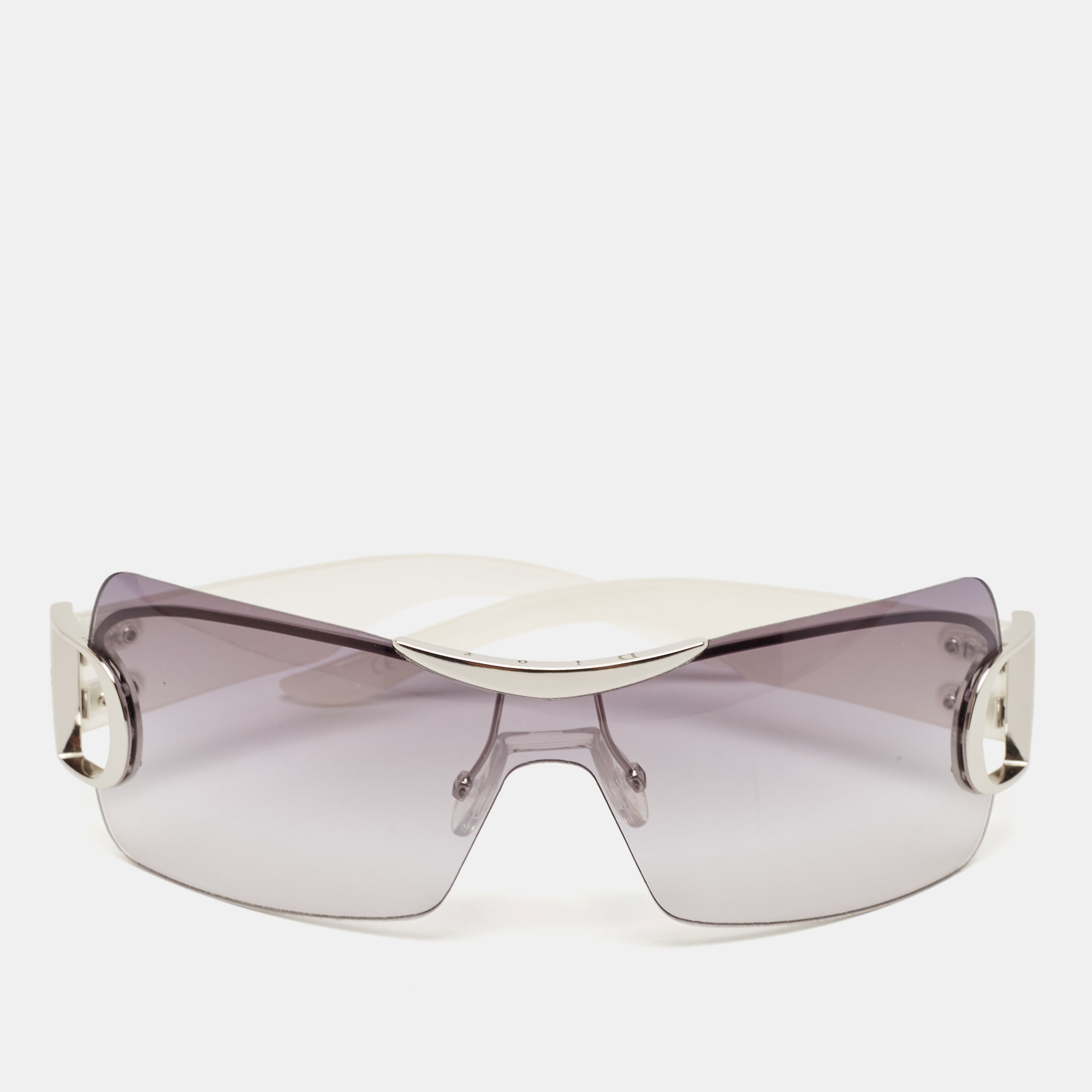 

Dior Grey Gradient Airspeed Sunglasses