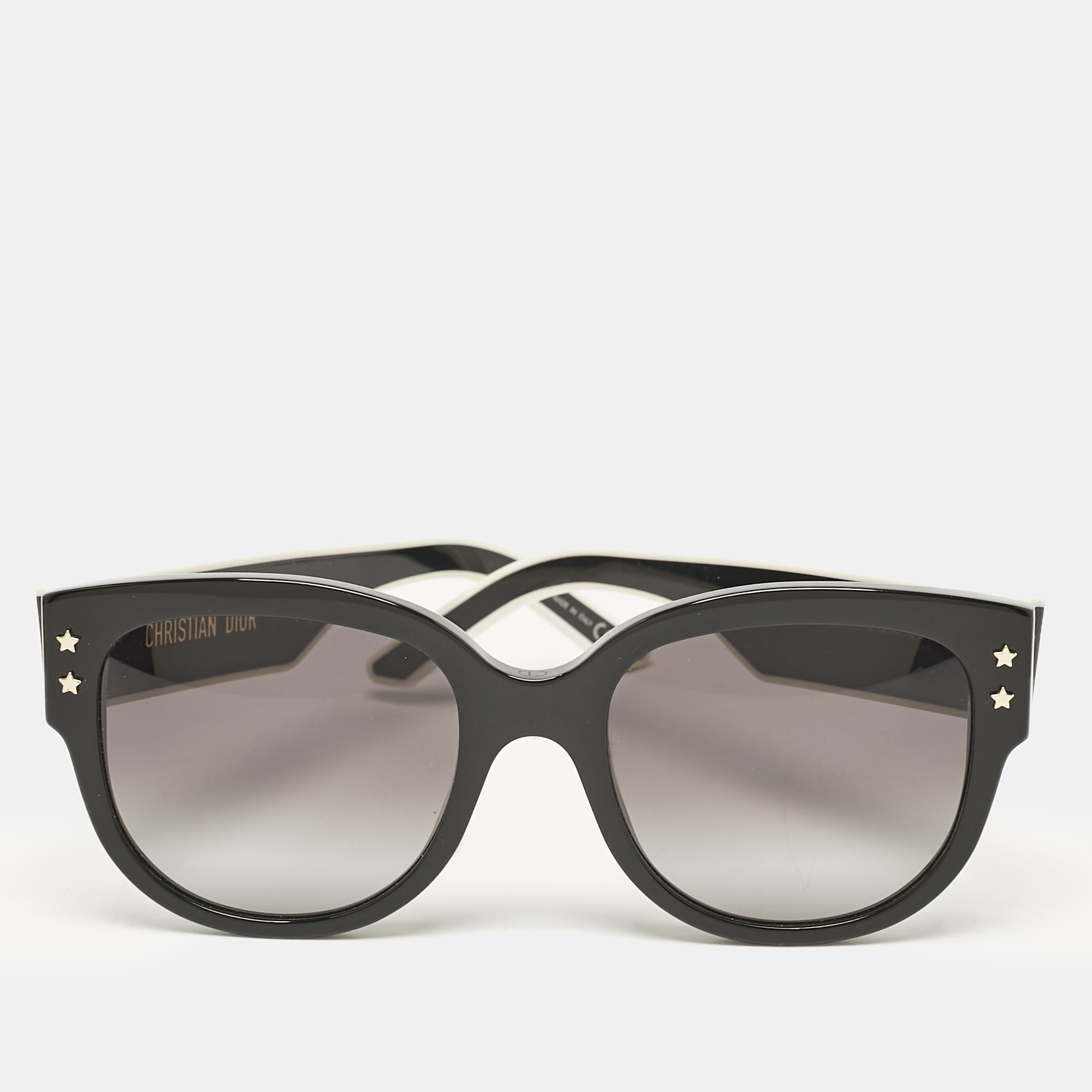 

Dior DiorPacific Black Square Sunglasses