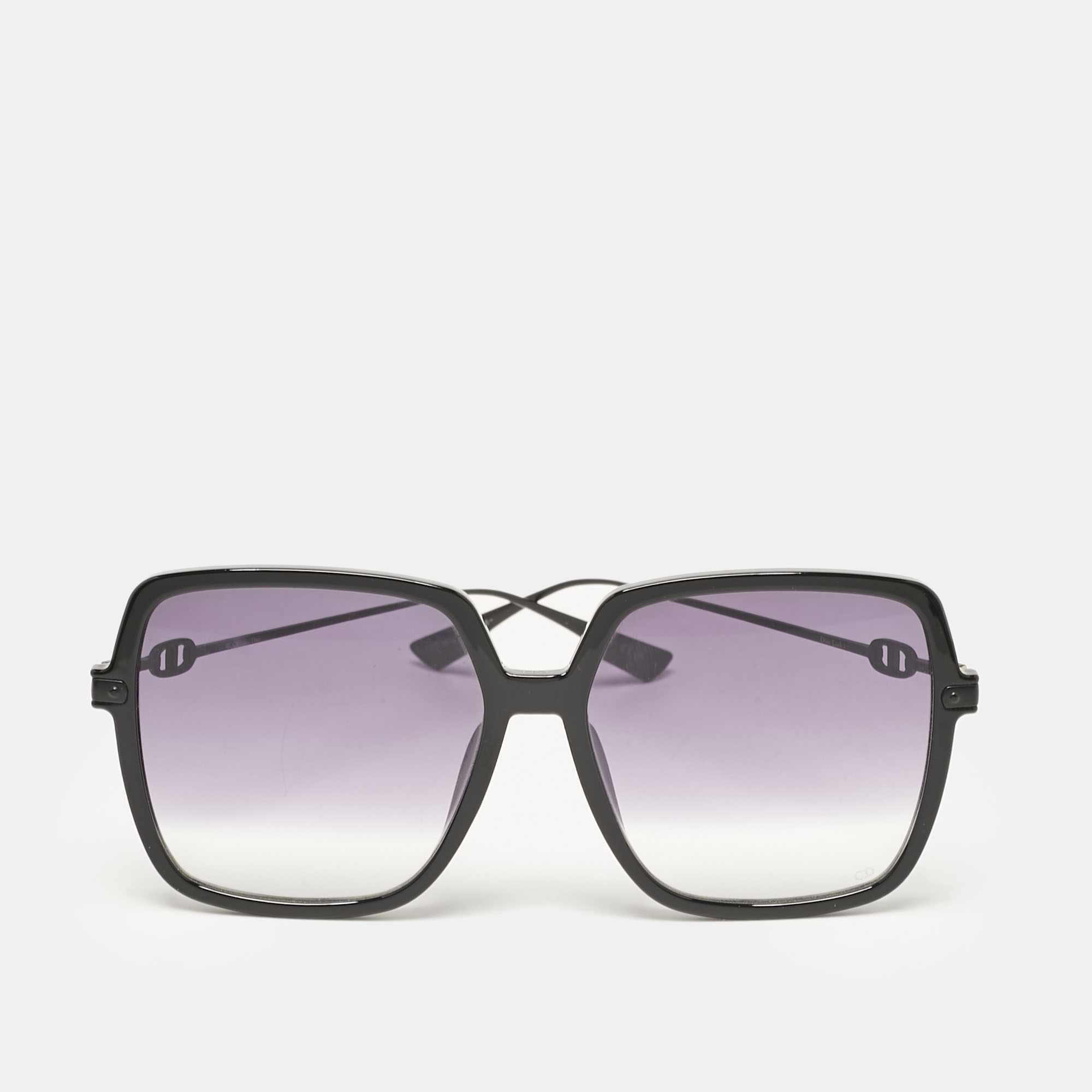 

Dior Link1 Black Gradient Square Sunglasses