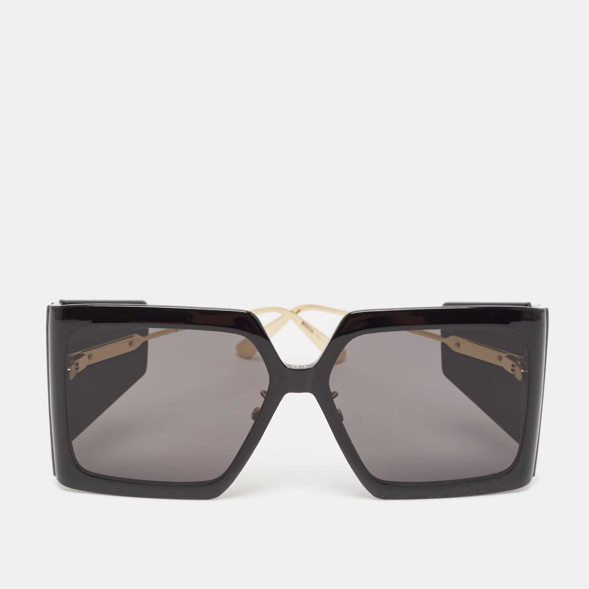 

Dior Black DiorSolar S1U Square Sunglasses