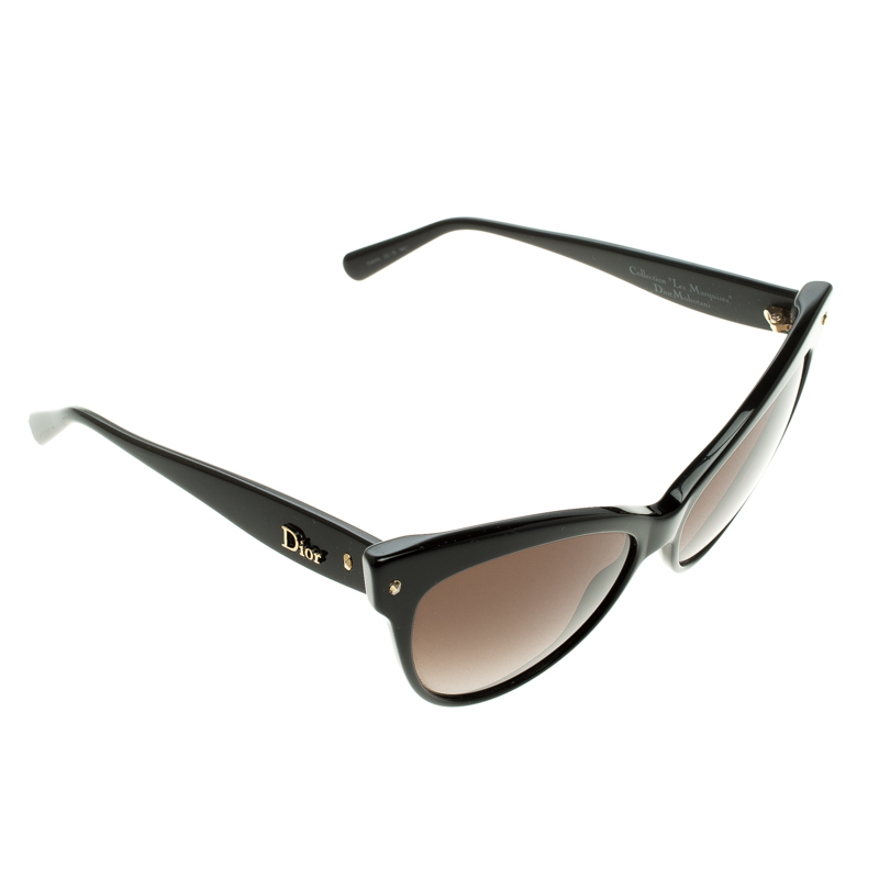 Christian Dior Mohotani Brown 29AHA Collection "Les Marquises" Sunglasses