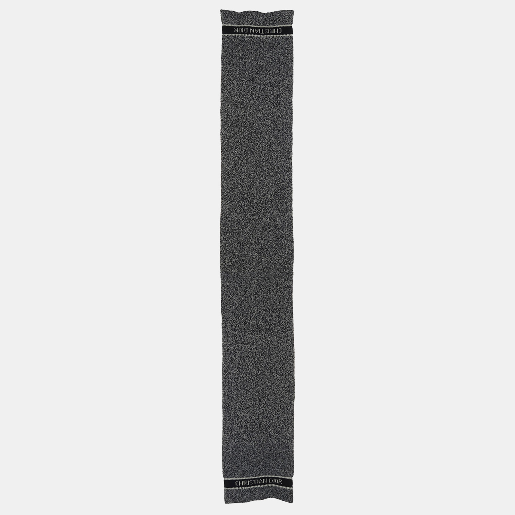 

Wool Stole, Navy blue