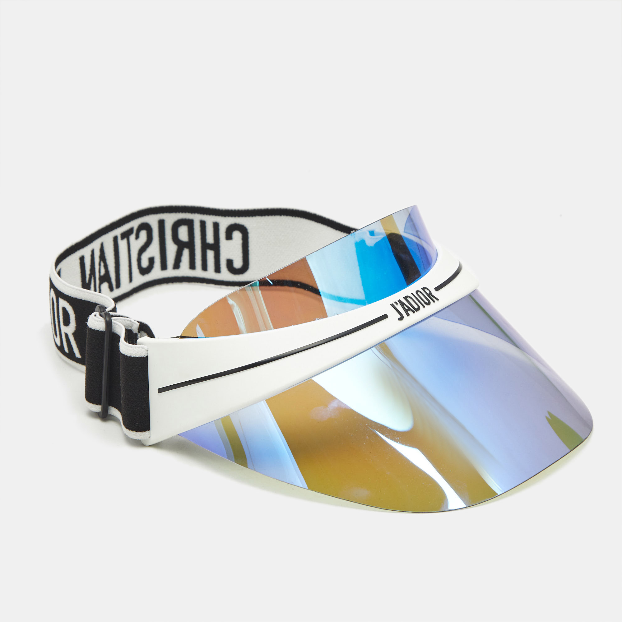 

Christian Dior Blue DiorClub1 G0Y Visor
